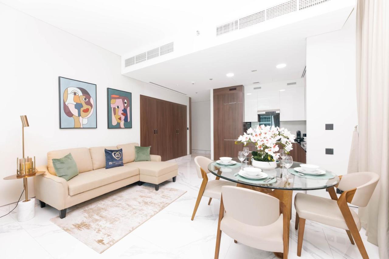 Elegant Near Burj Khalifa And Mall Apartment *