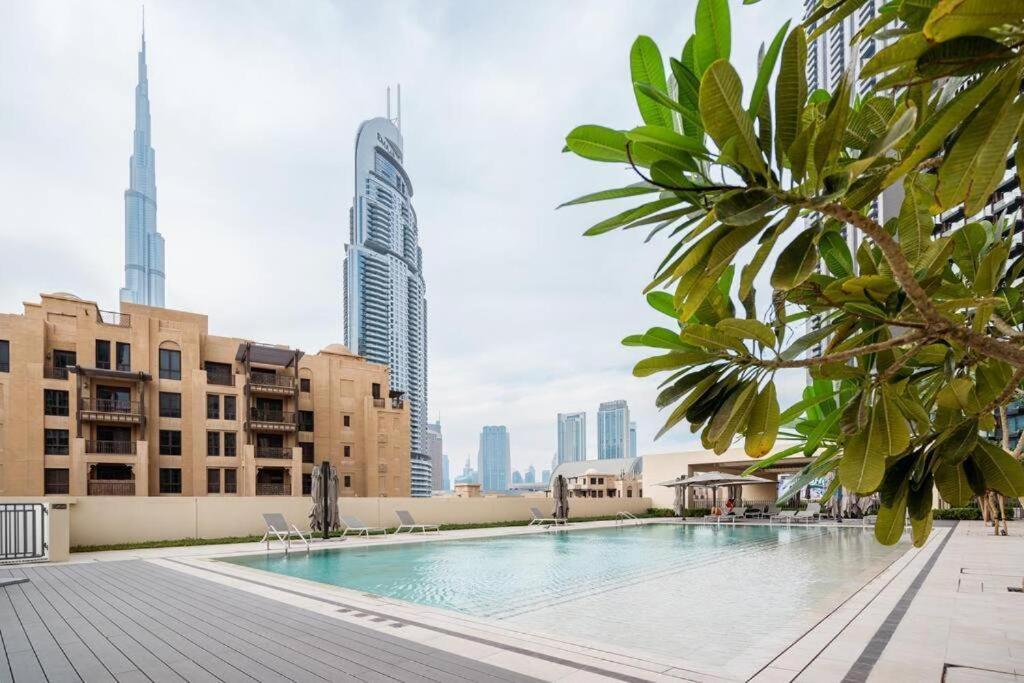 Apartment Burj Khalifa Burj Royale Dubai