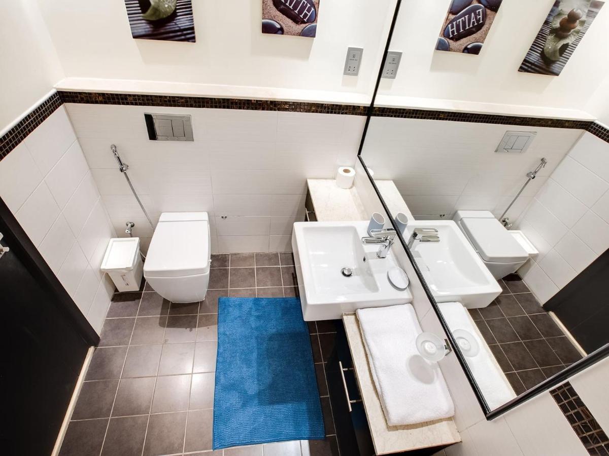 Apartment Very In Skyview Tower Marina *