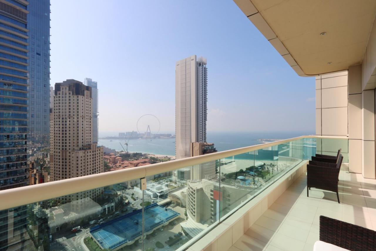 Apartment 2br With Sea And Ain Views Near Jbr And Marina Walk *