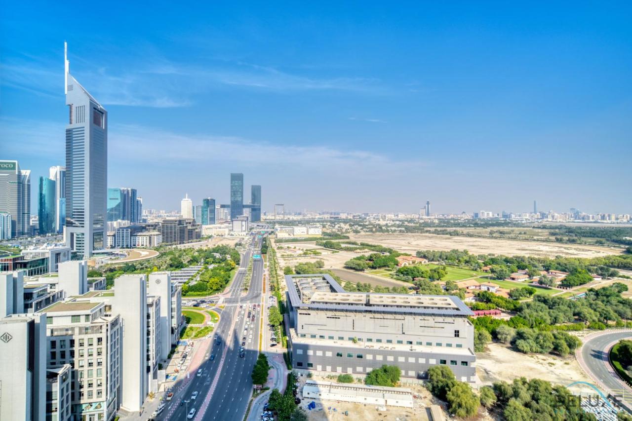 Spacious At Sky Gardens Difc By Deluxe Homes *