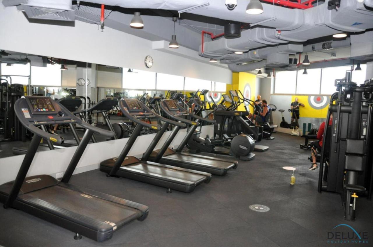 Spacious At Sky Gardens Difc By Deluxe Homes Apartment Dubai