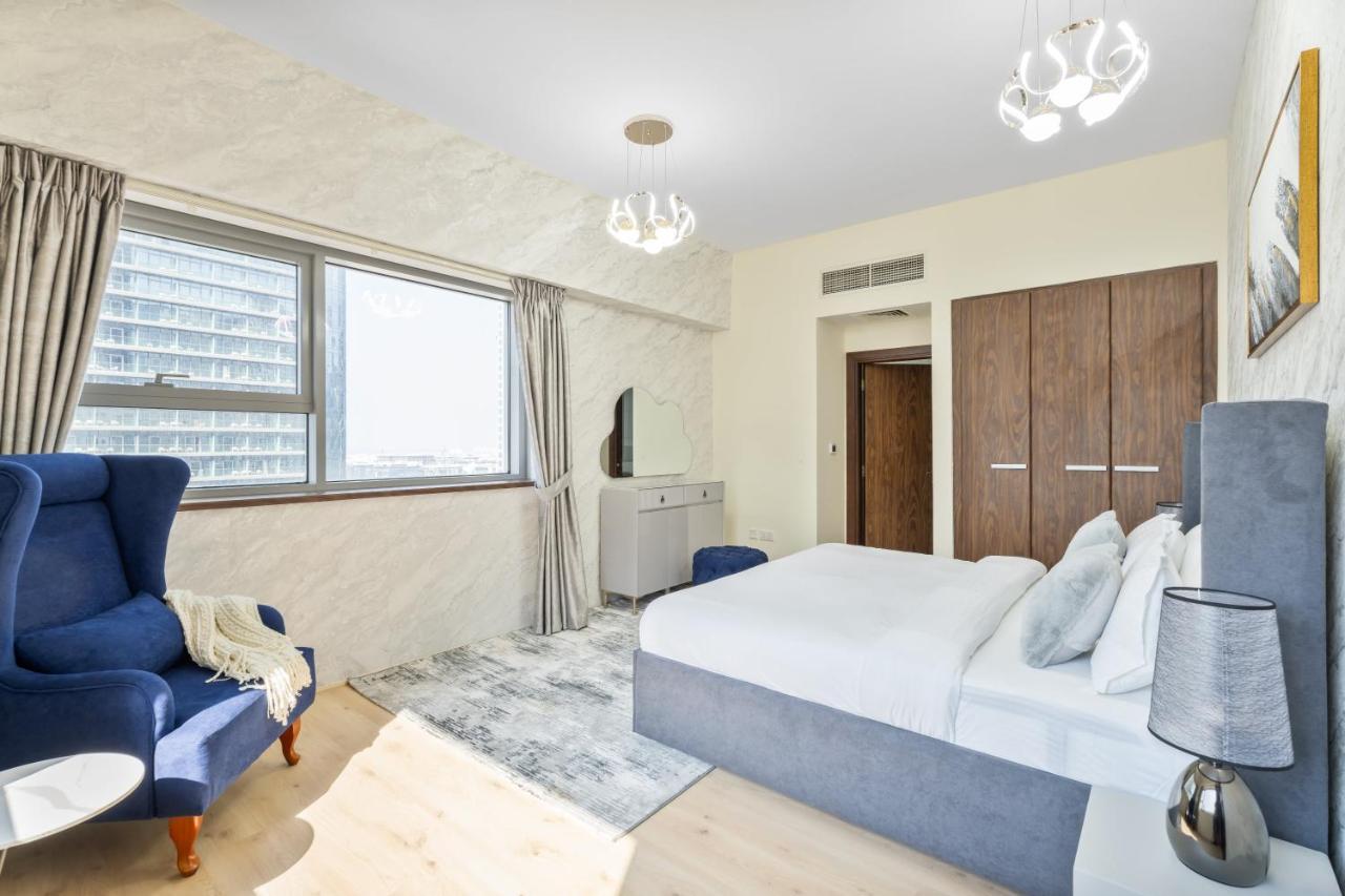 Apartment Aliving-luxury 1br In Executive Tower Business Bay