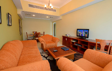 Aparthotel Grand Midwest Dubai