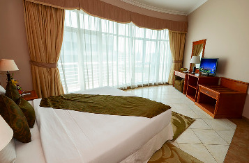 Grand Midwest Aparthotel Dubai