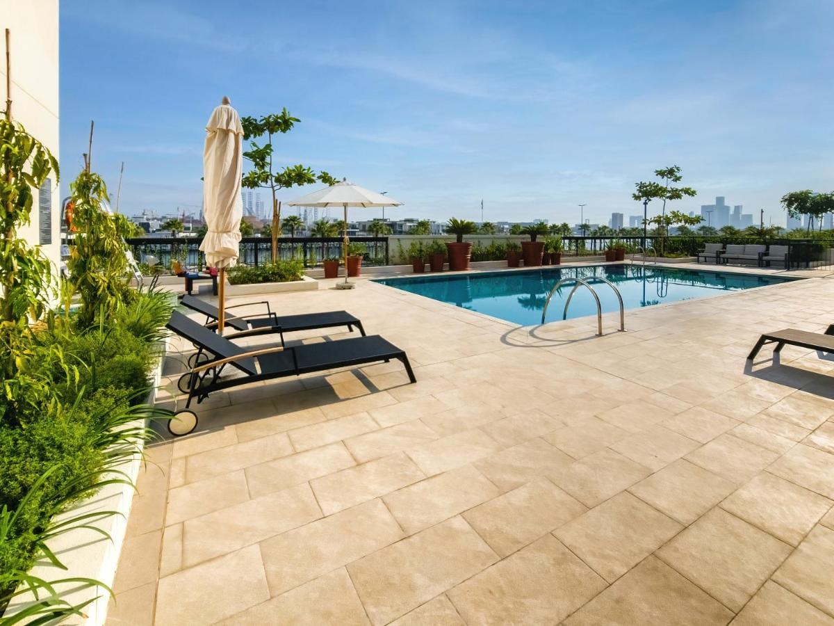 Apartment Beautiful 1 Bedroom In Port De La Dubai