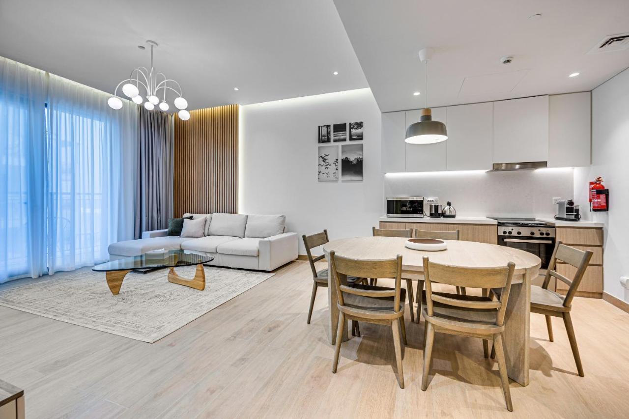 Apartment Beautiful 1 Bedroom In Port De La Dubai