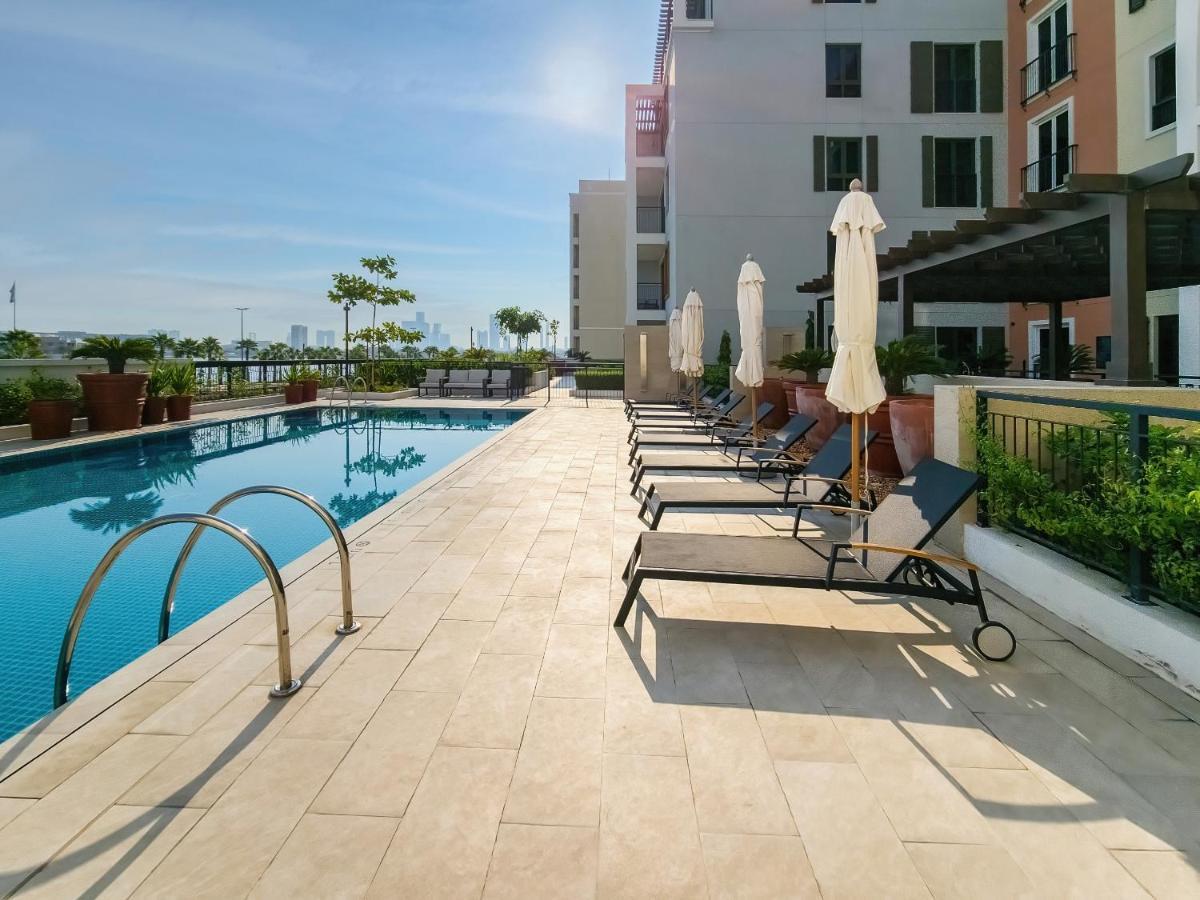 Beautiful 1 Bedroom In Port De La Dubai