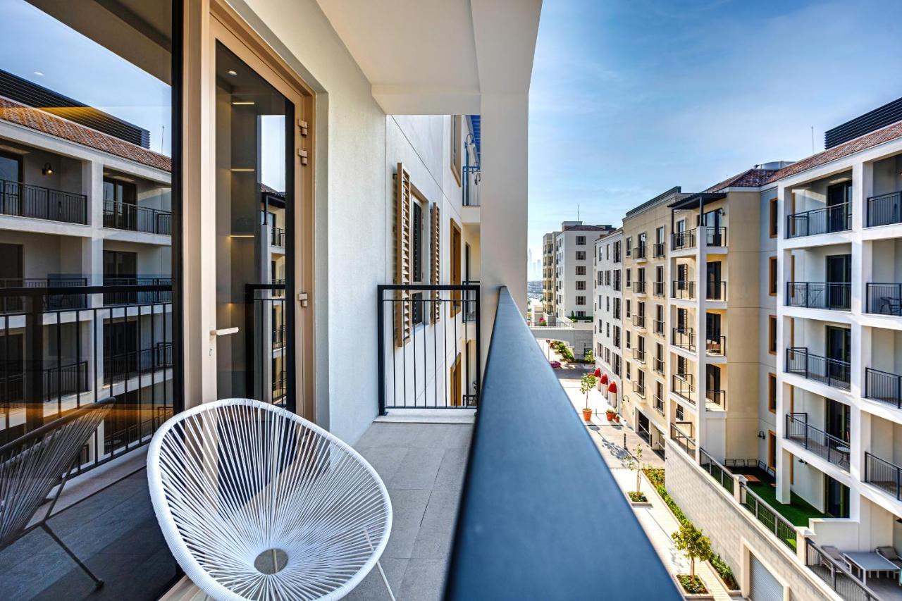 Apartment Beautiful 1 Bedroom In Port De La Dubai