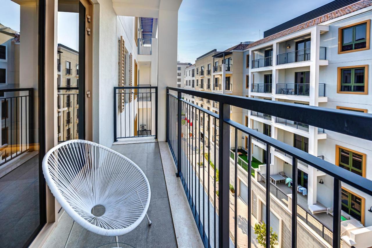 Beautiful 1 Bedroom In Port De La Dubai