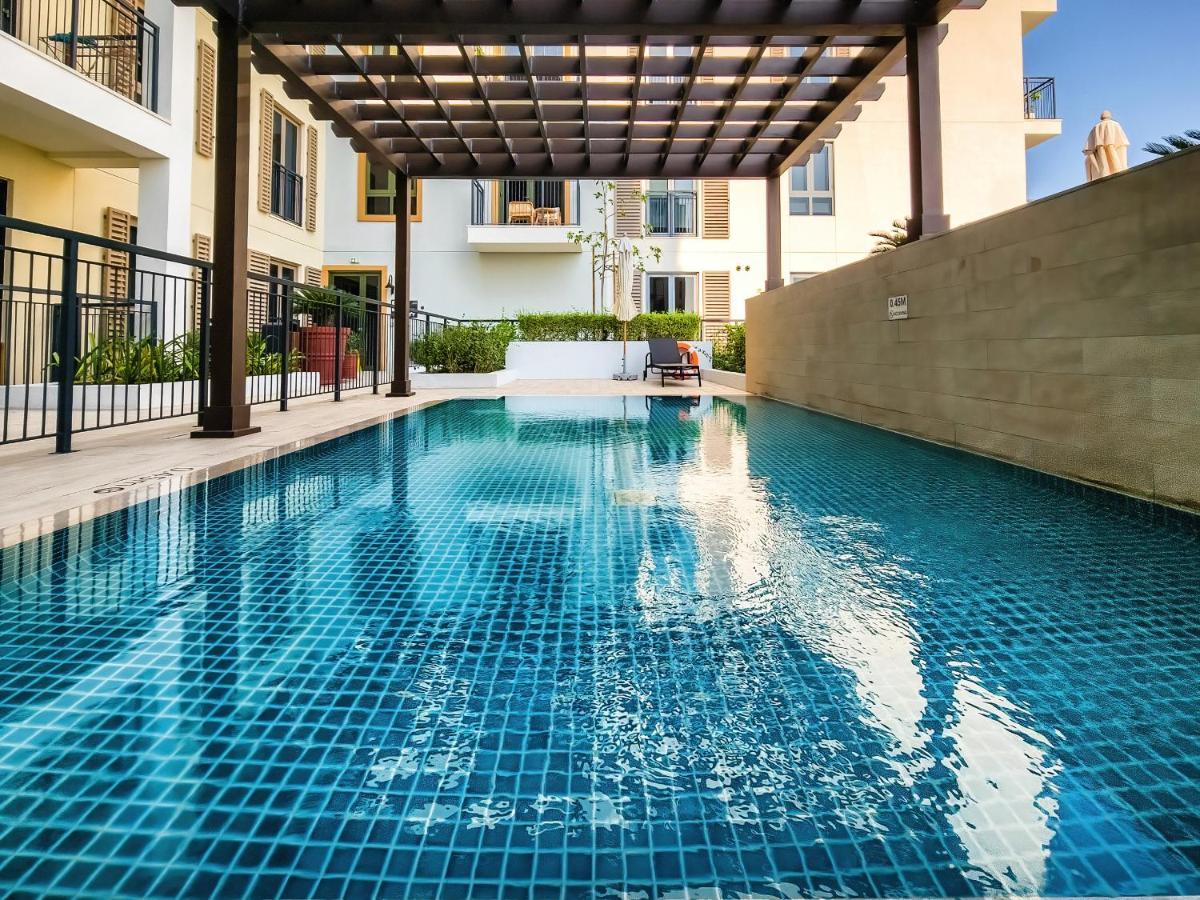 Apartment Beautiful 1 Bedroom In Port De La Dubai