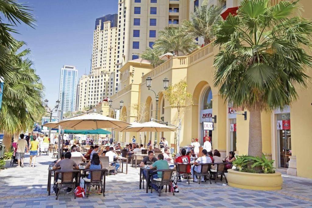 *amazing Marina View* Jbr *3 Bedroom* *