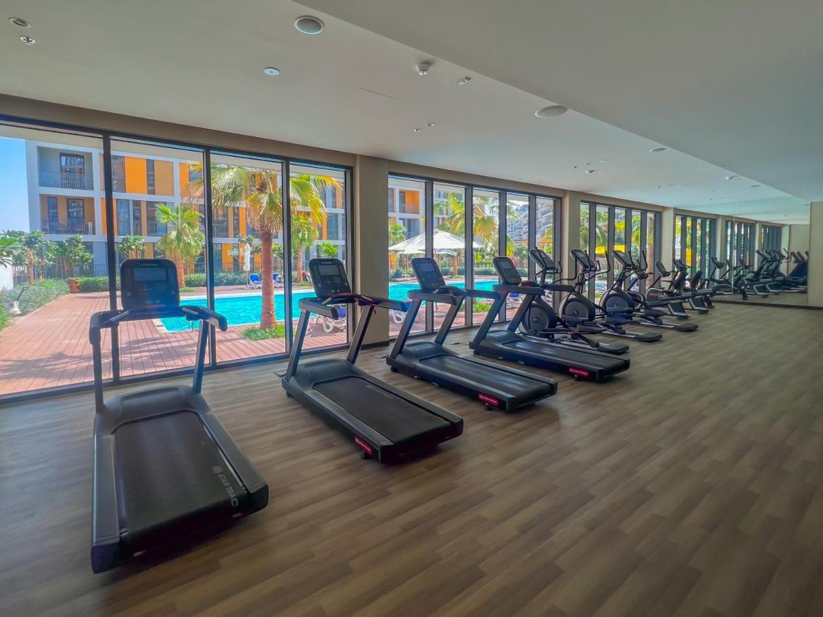 Midtown Haven Cozy One Bed In Apartment Dubai
