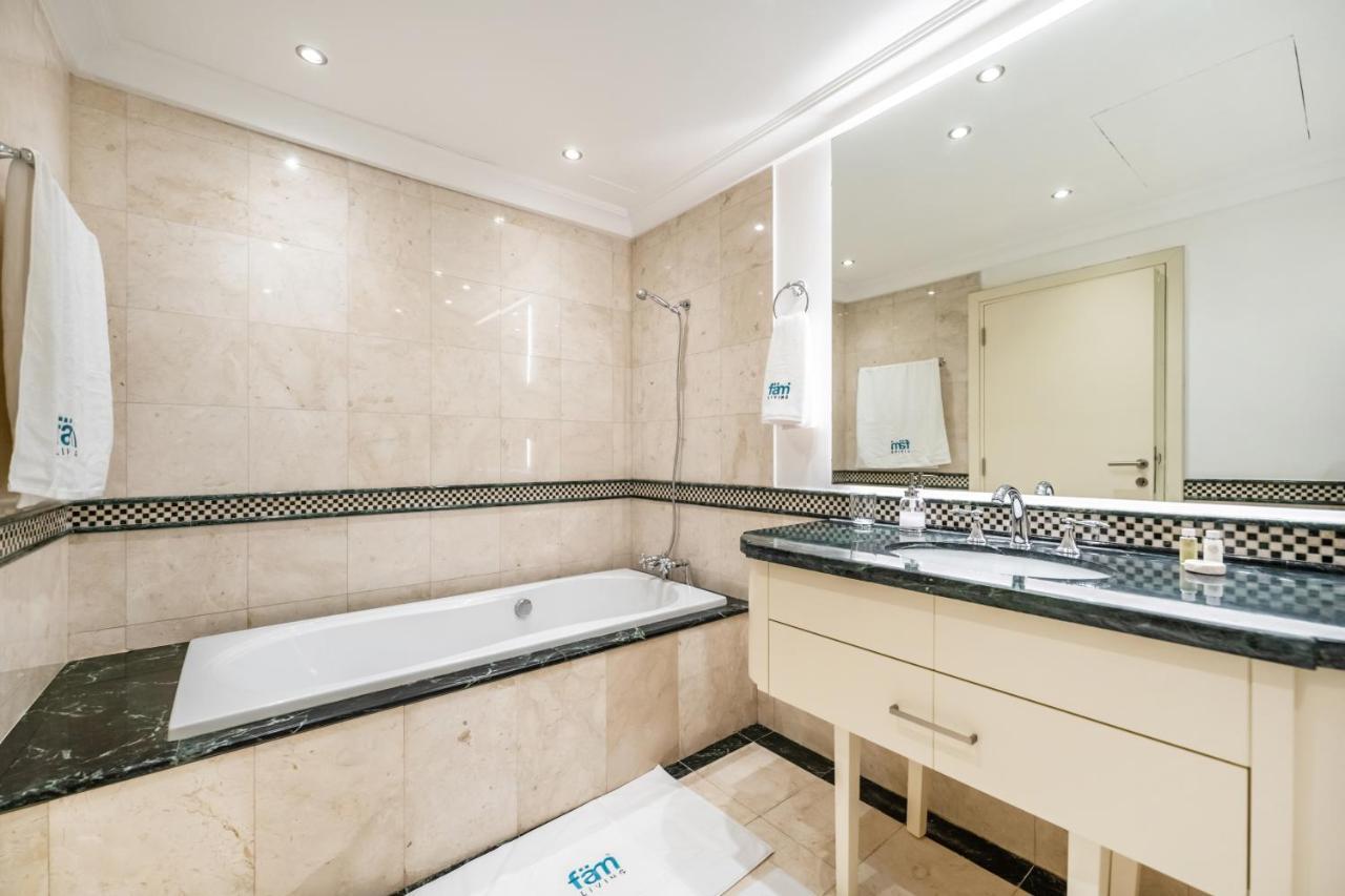 Fam Living- Luxe Penthouse In Jbr Marina - Panaromic Sea View Apartment