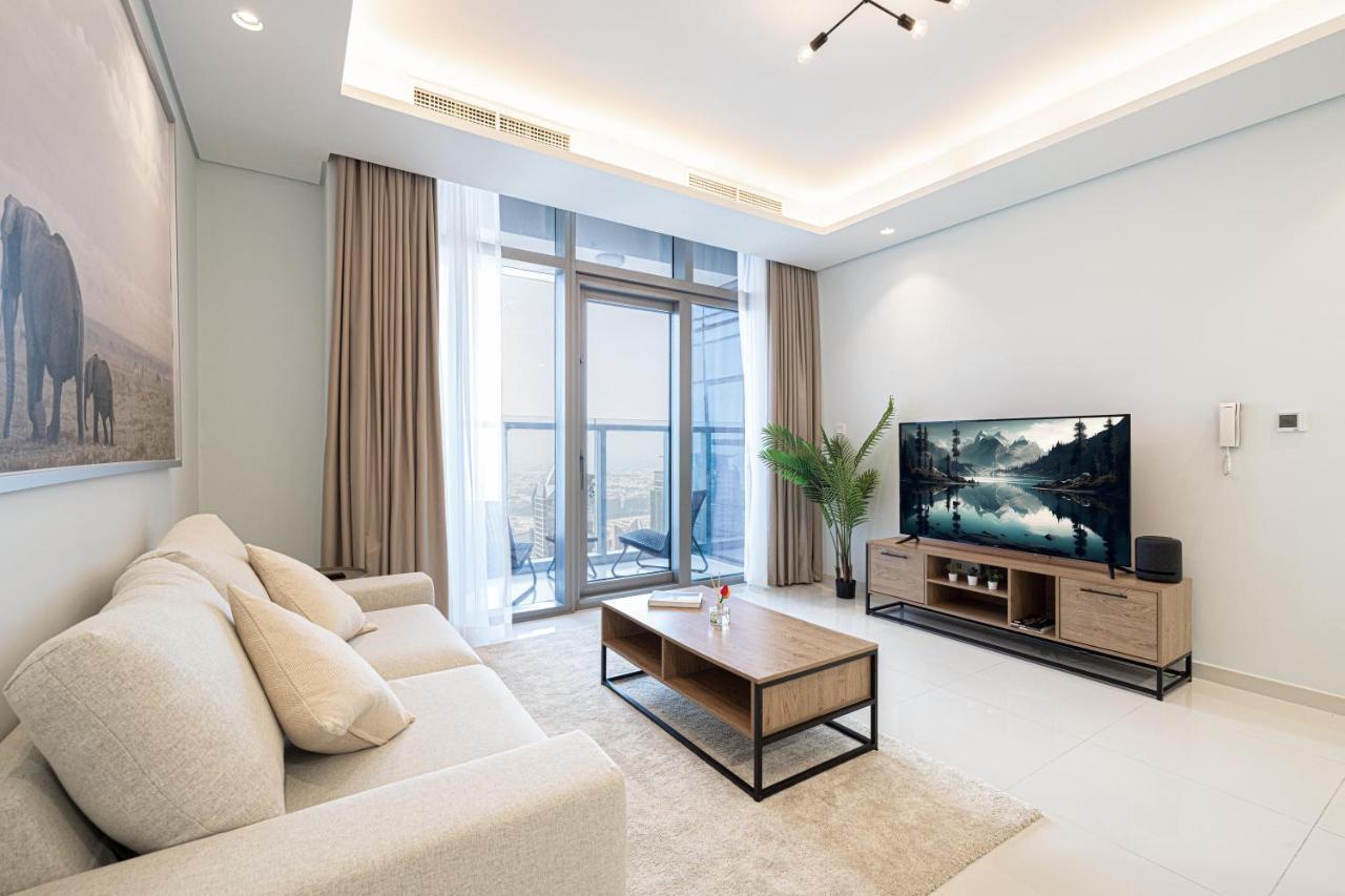 Apartment Highest Infinity Pool Burj Khalifa View By Ndp Rent
