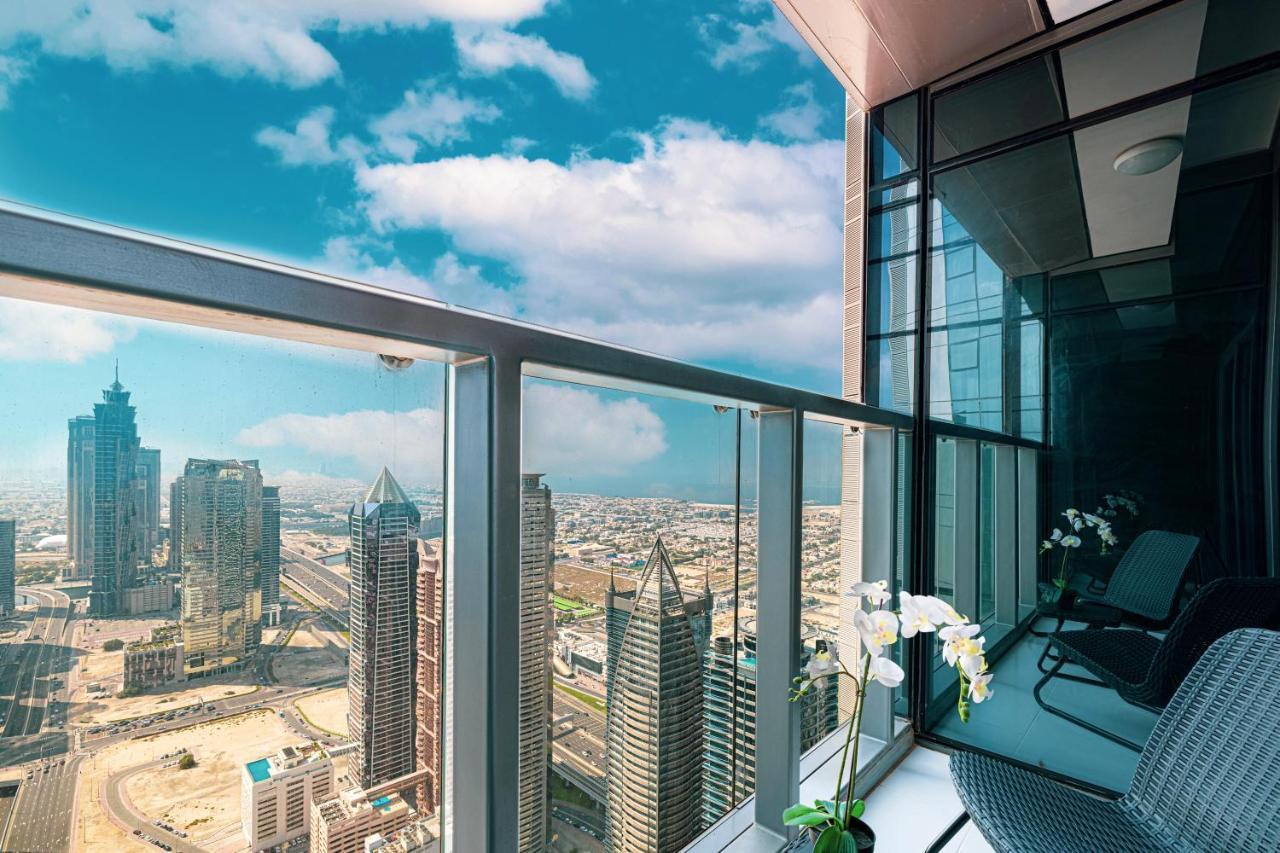 Apartment Highest Infinity Pool Burj Khalifa View By Ndp Rent