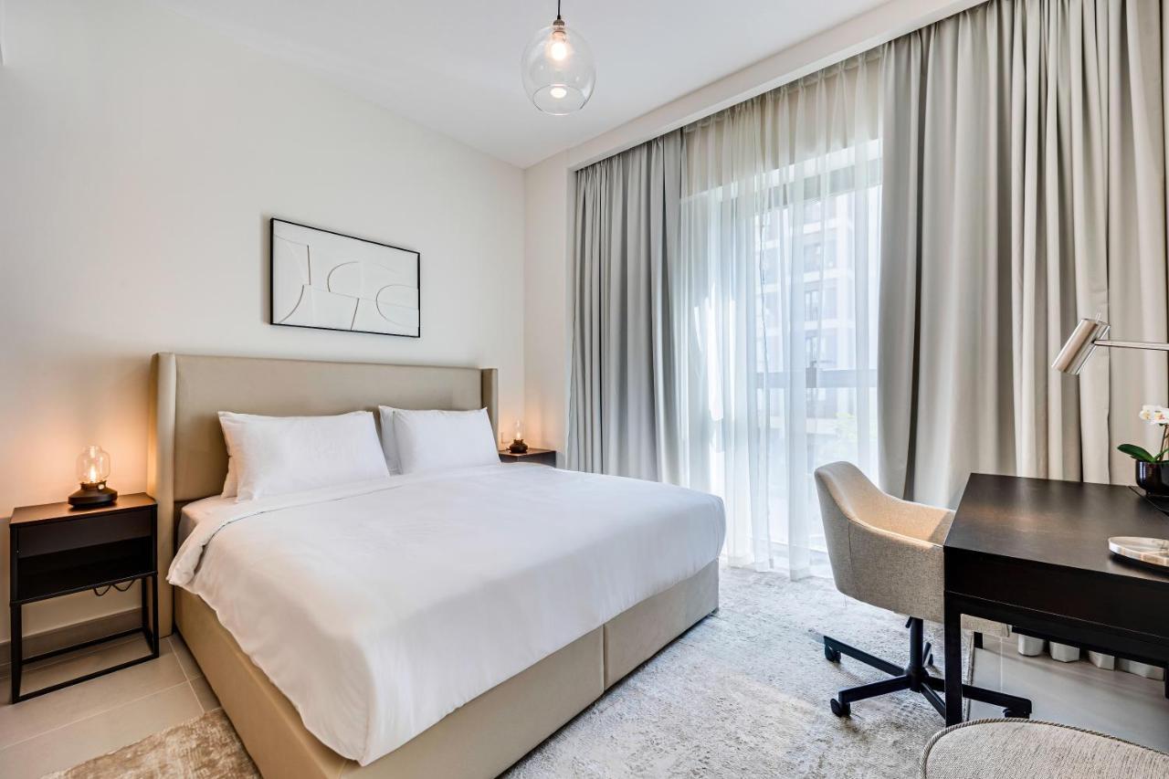 Apartment In Surf At Creek With Private Lagoon Access Dubai