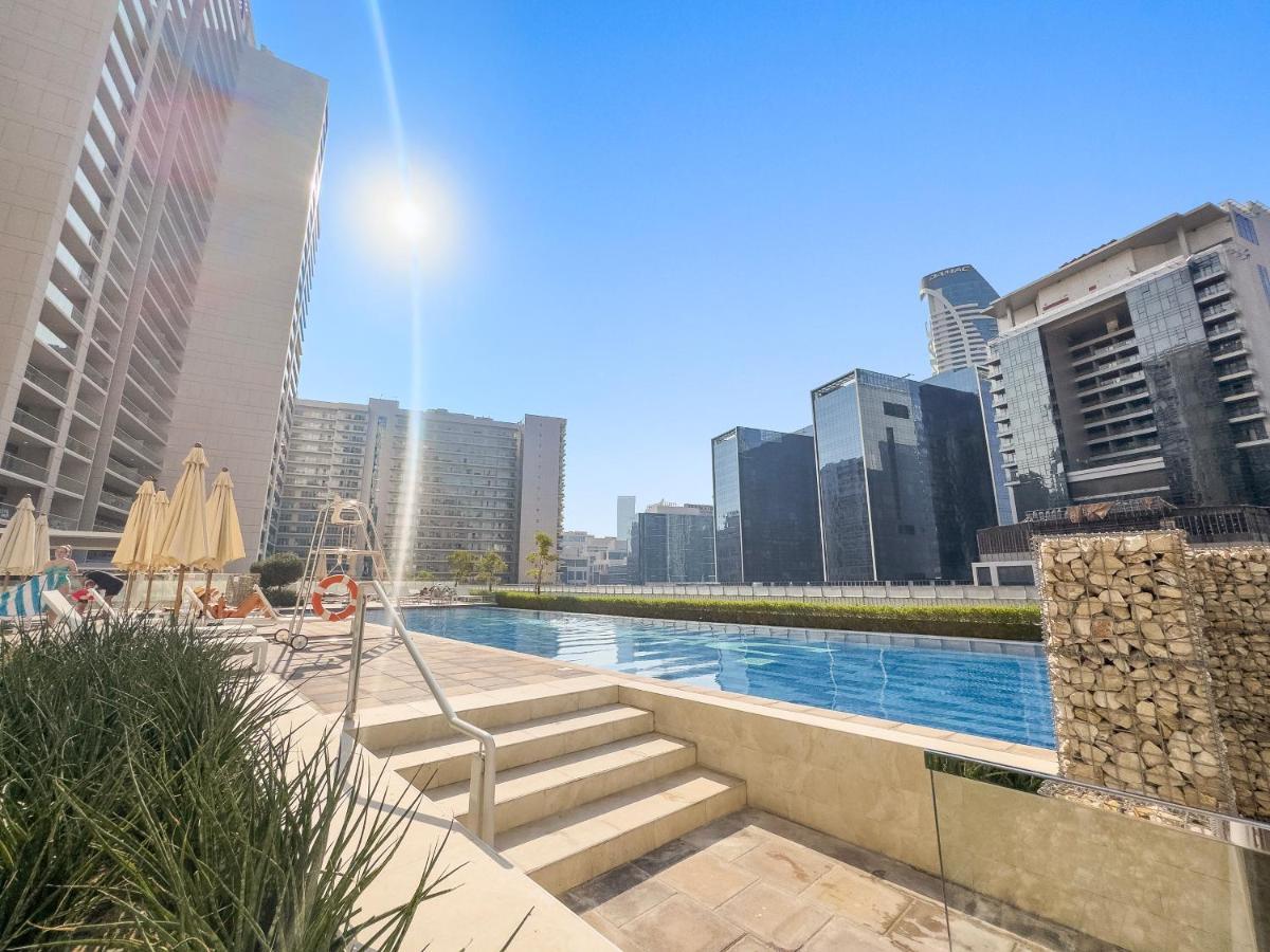 Aliving Exclusive 1br Reva Business Bay-218 * Dubai
