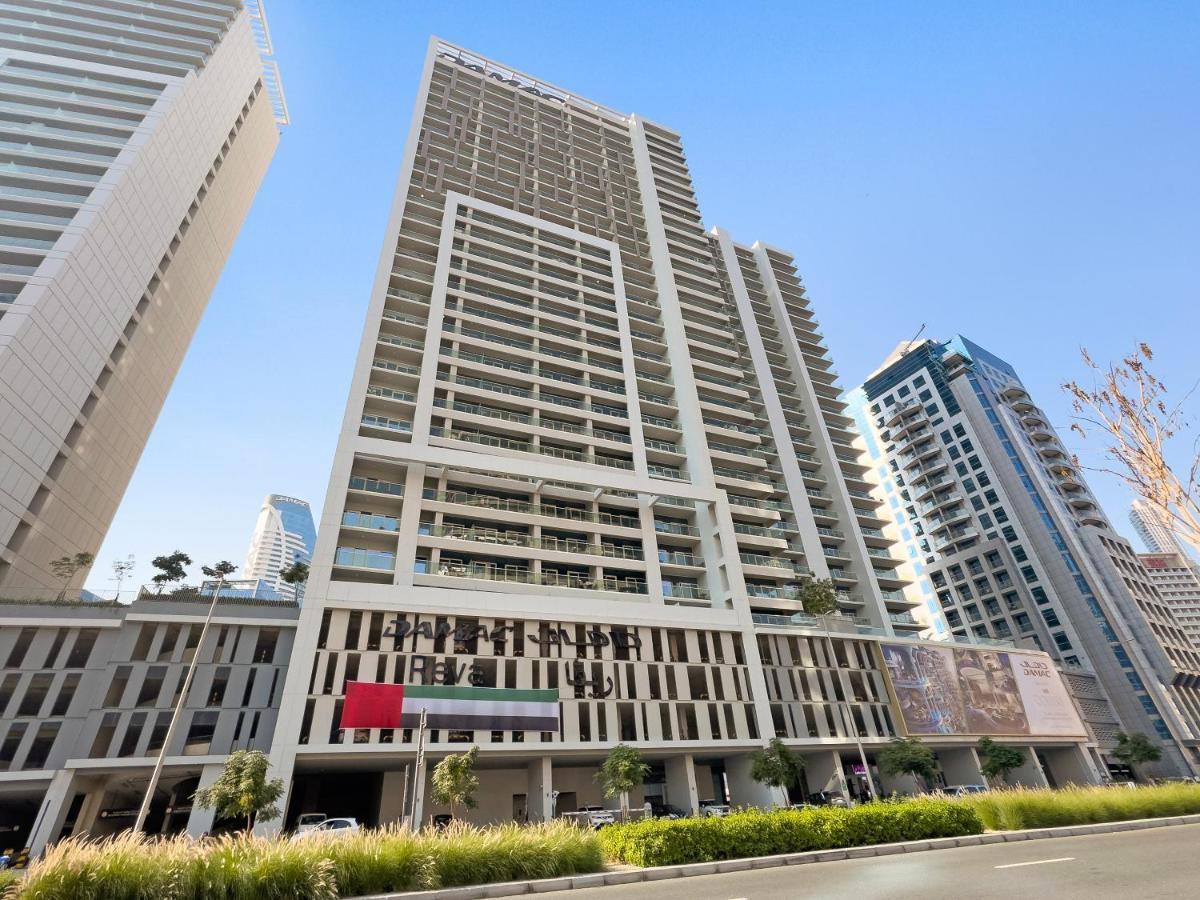 Apartment Aliving Exclusive 1br Reva Business Bay-218