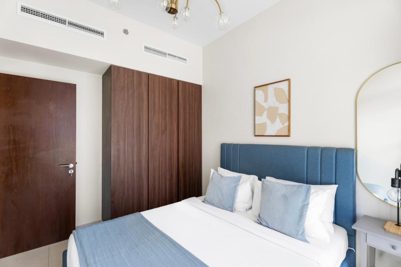 Apartment Aliving Exclusive 1br Reva Business Bay-218 Dubai