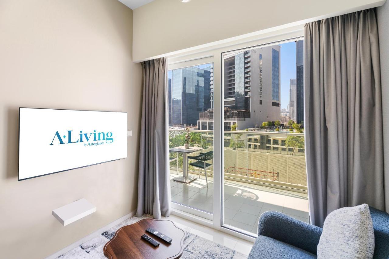 Apartment Aliving Exclusive 1br Reva Business Bay-218 Dubai