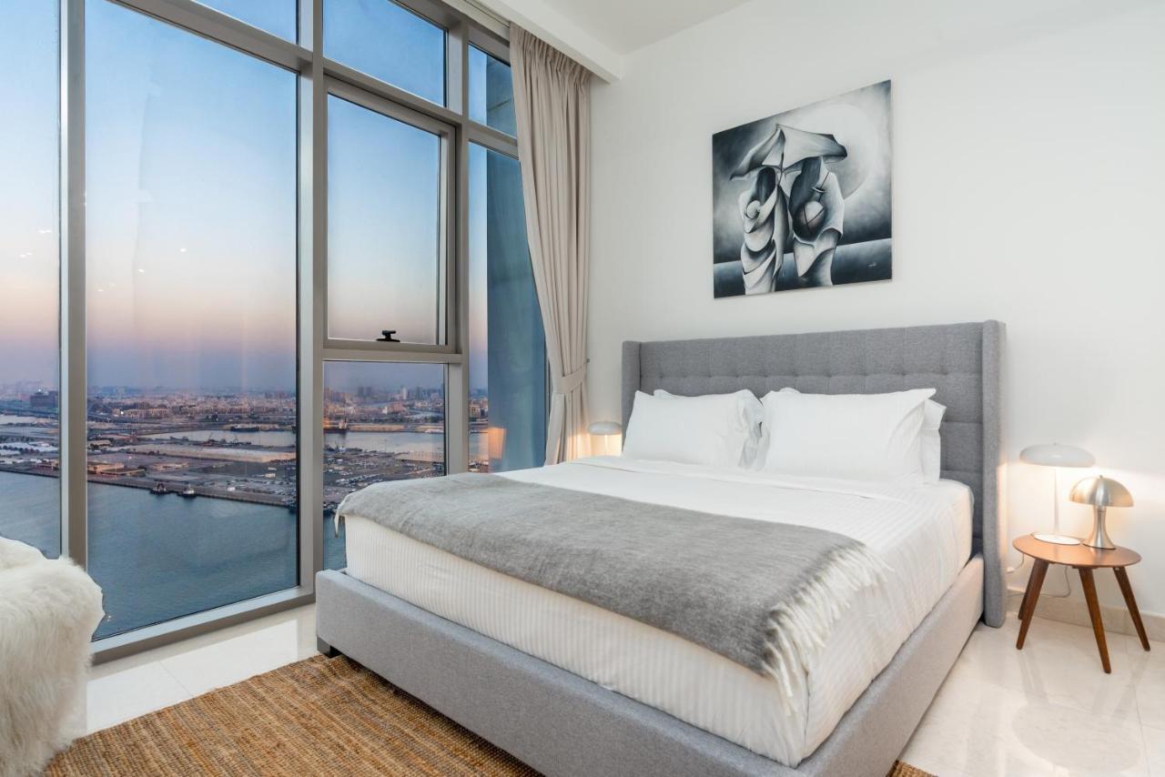 Modern Studio / Amazing Sea Views In Maritime City Apartment Dubai