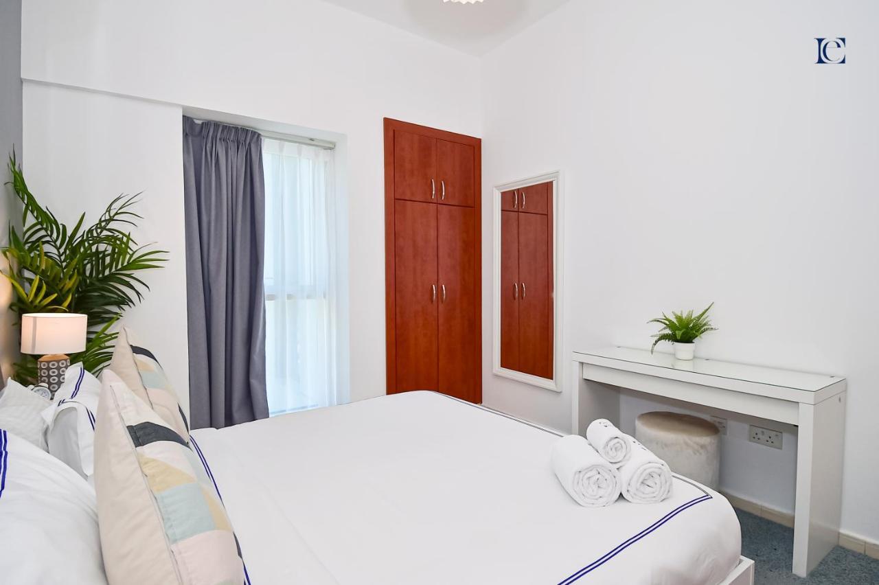 Luxury Escapes - Stylish 1br - Close To Metro In Marina - Cascade Tower Apartment