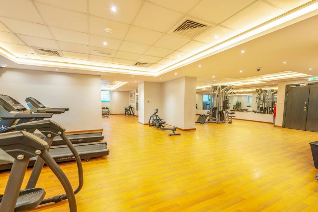 Apartment Grand - Elite Business Bay Dubai