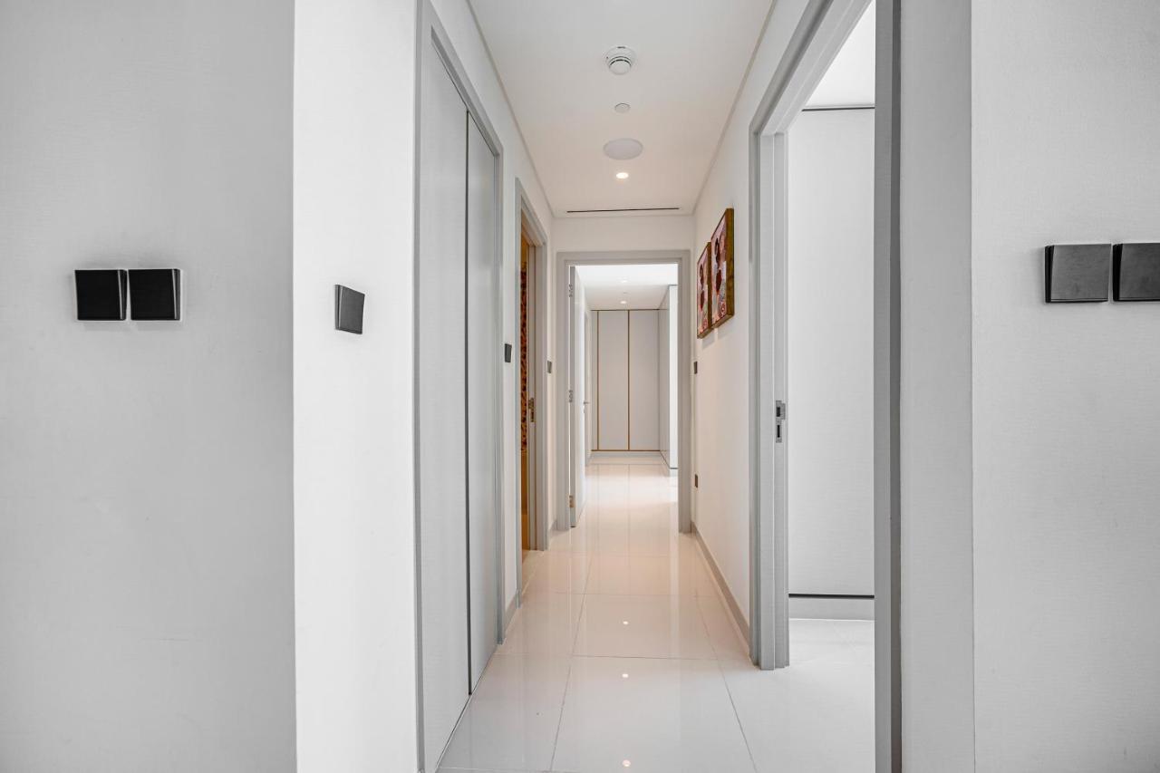 Apartment Emaar Beachfront Sunrise Bay 2bdr