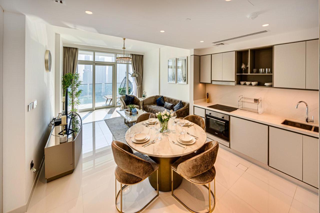 Apartment Emaar Beachfront Sunrise Bay 2bdr