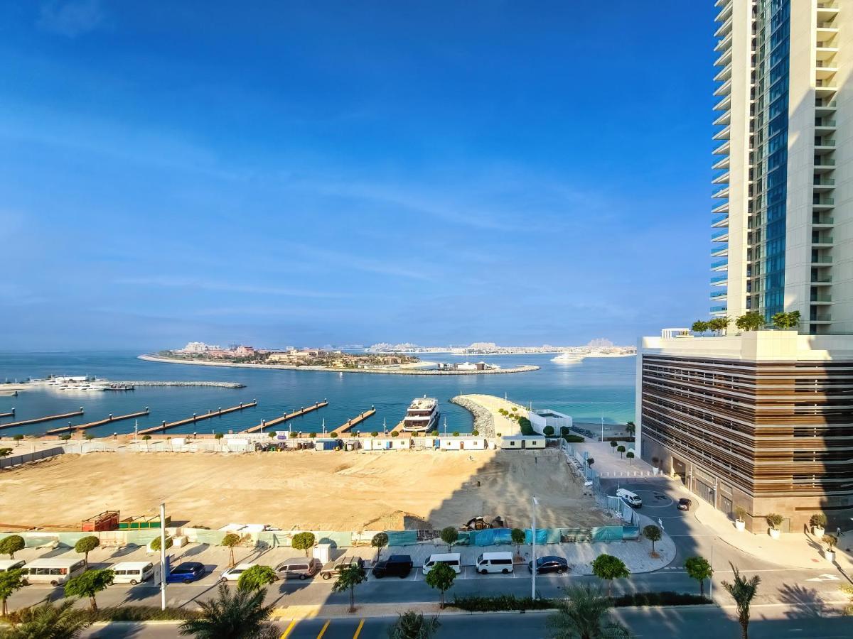 Emaar Beachfront Sunrise Bay 2bdr * Dubai