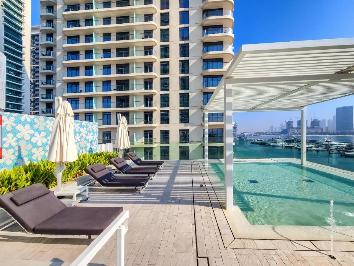 Emaar Beachfront Sunrise Bay 2bdr Apartment Dubai
