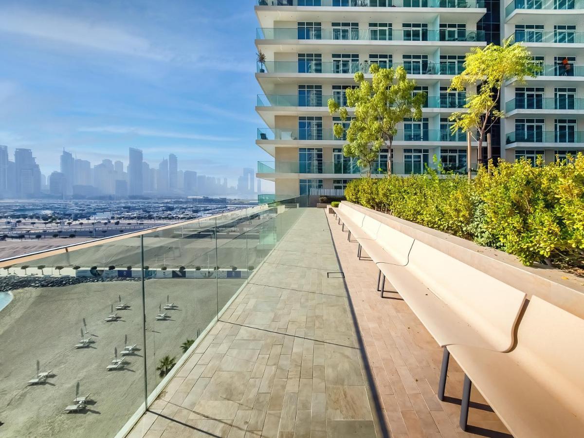 Emaar Beachfront Sunrise Bay 2bdr Apartment