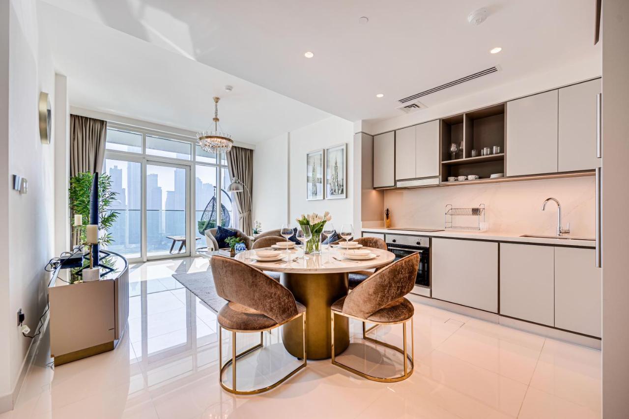 Apartment Emaar Beachfront Sunrise Bay 2bdr
