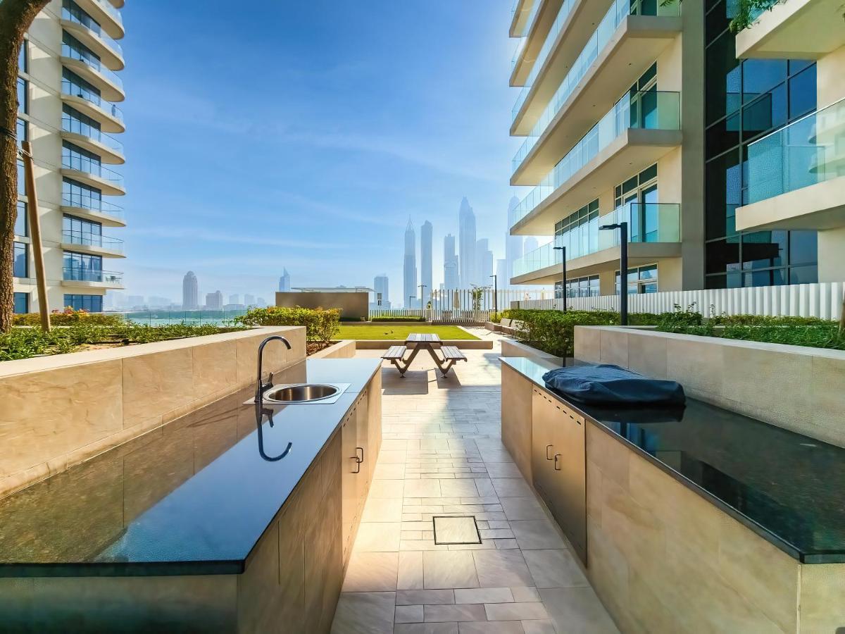 Apartment Emaar Beachfront Sunrise Bay 2bdr