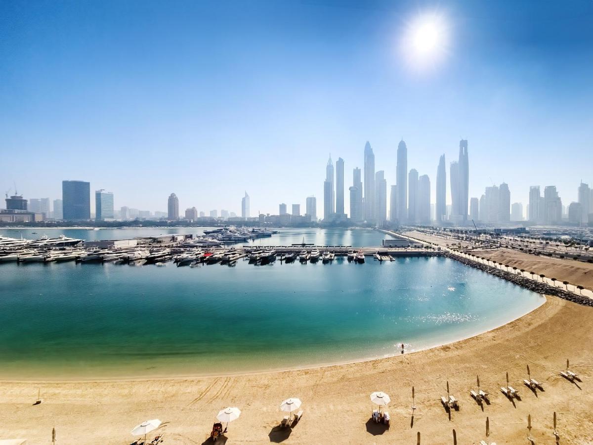 Apartment Emaar Beachfront Sunrise Bay 2bdr *