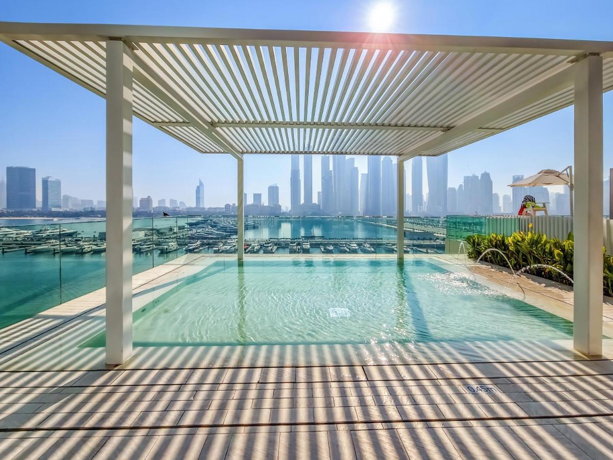 Emaar Beachfront Sunrise Bay 2bdr *