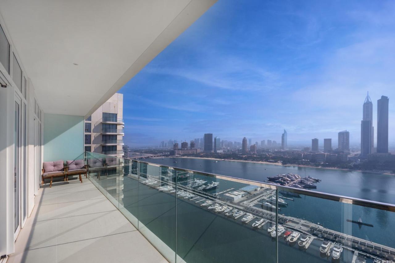 Emaar Beachfront Sunrise Bay 2bdr *