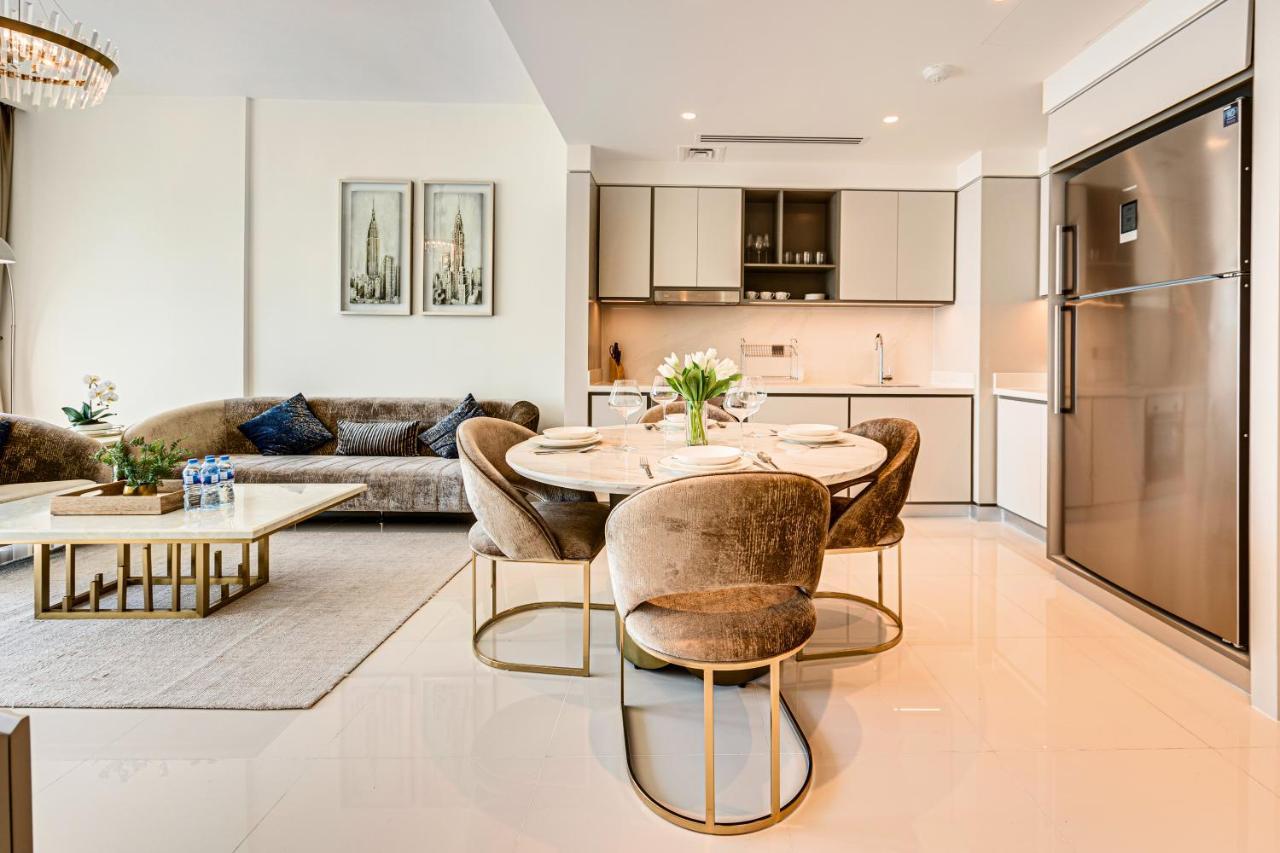 Emaar Beachfront Sunrise Bay 2bdr Apartment Dubai