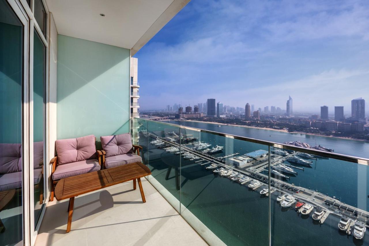 Emaar Beachfront Sunrise Bay 2bdr Dubai