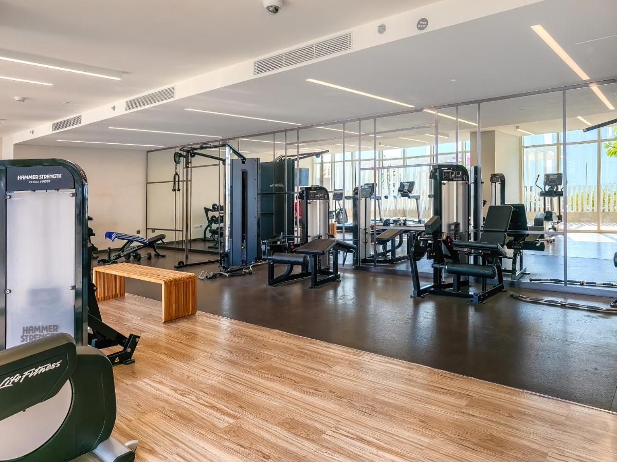 Apartment Emaar Beachfront Sunrise Bay 2bdr Dubai