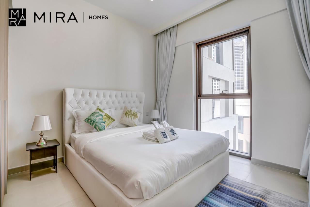 Apartment Mira Homes - Fully Furnished 1 Bedroom In Creek Harbour Dubai