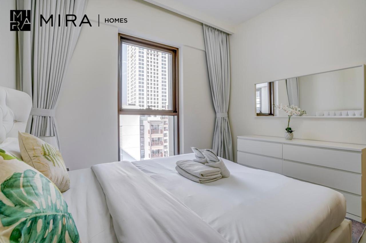 Apartment Mira Homes - Fully Furnished 1 Bedroom In Creek Harbour