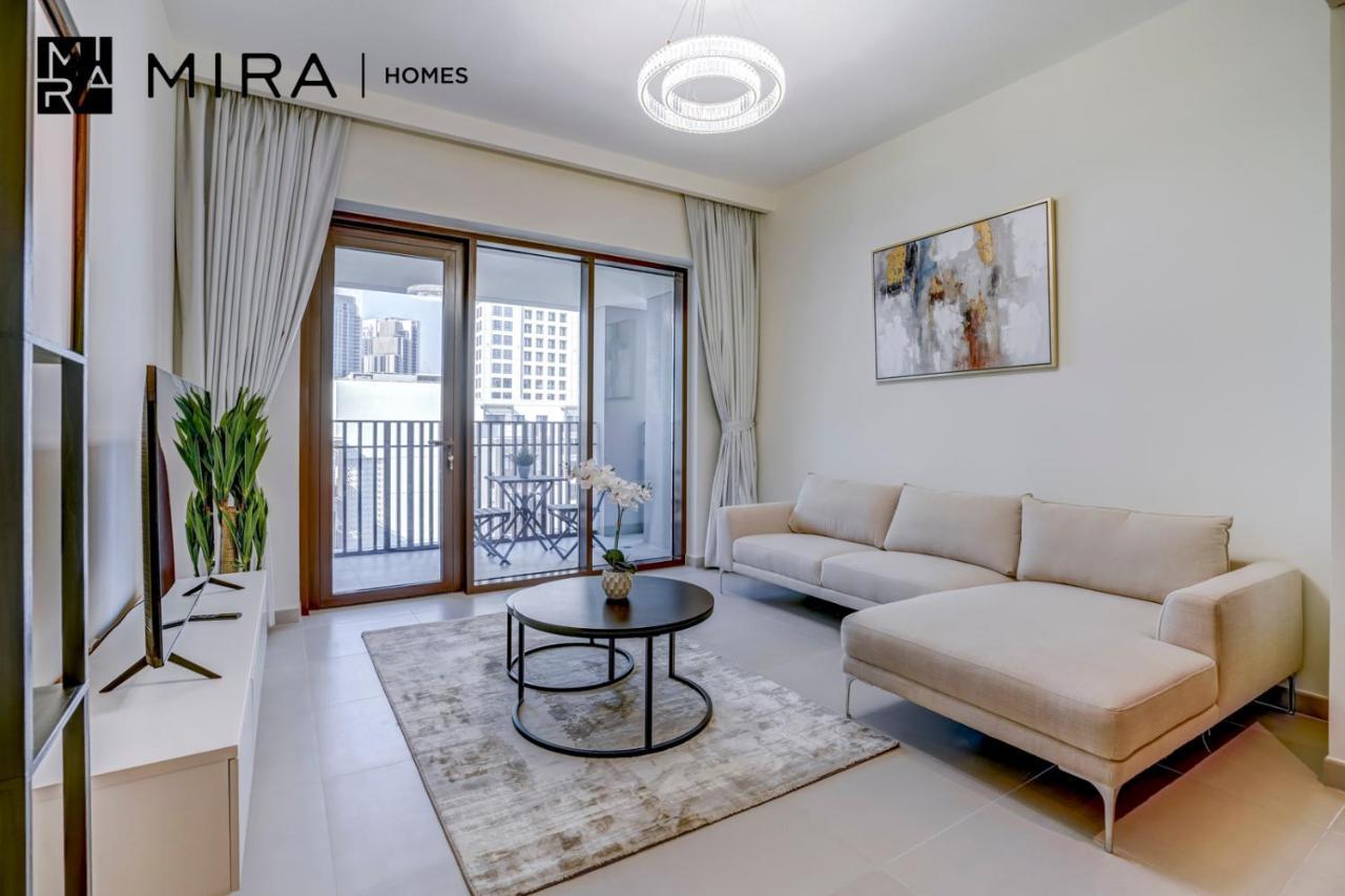 Mira Homes - Fully Furnished 1 Bedroom In Creek Harbour Dubai