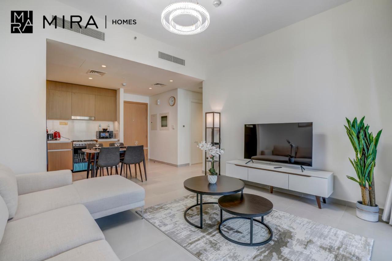 Apartment Mira Homes - Fully Furnished 1 Bedroom In Creek Harbour *