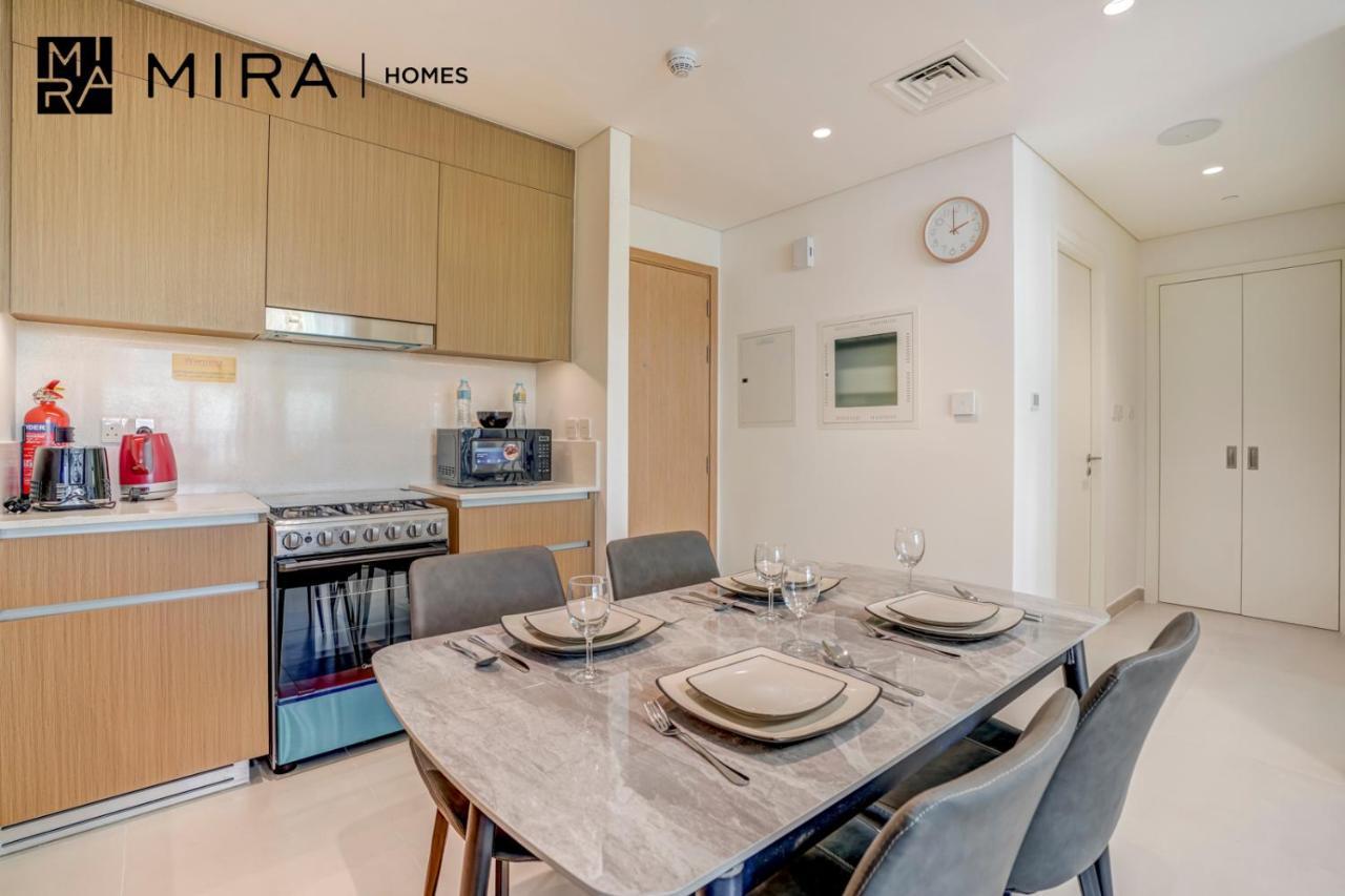 Mira Homes - Fully Furnished 1 Bedroom In Creek Harbour Apartment *
