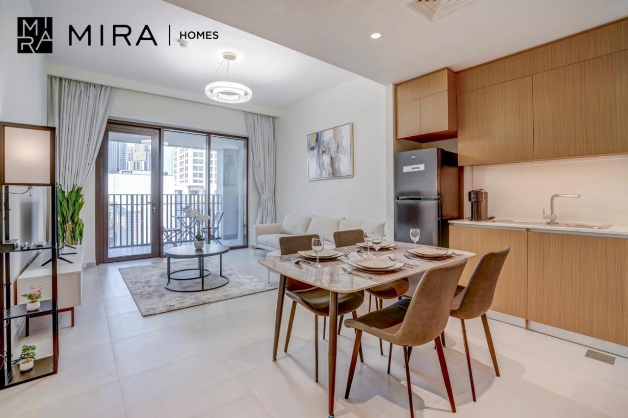 Mira Homes - Fully Furnished 1 Bedroom In Creek Harbour * Dubai
