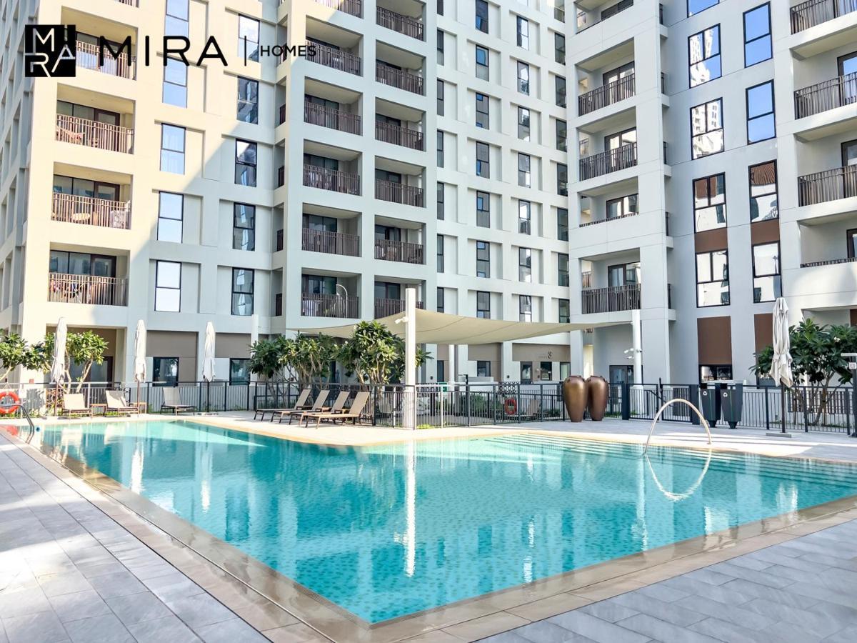 Mira Homes - Fully Furnished 1 Bedroom In Creek Harbour * Dubai