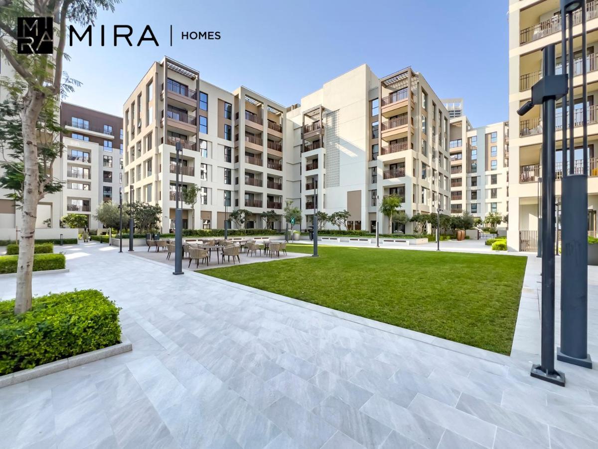 Mira Homes - Fully Furnished 1 Bedroom In Creek Harbour Apartment