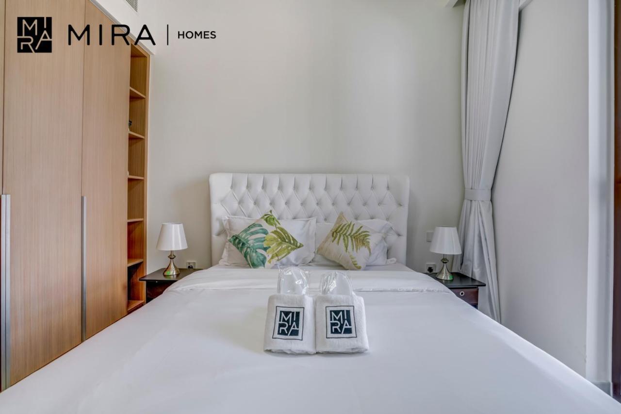 Mira Homes - Fully Furnished 1 Bedroom In Creek Harbour *